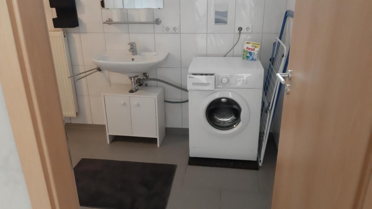 2 Zimmer Appartements In Heroldsatt Heroldstatt Ngoại thất bức ảnh