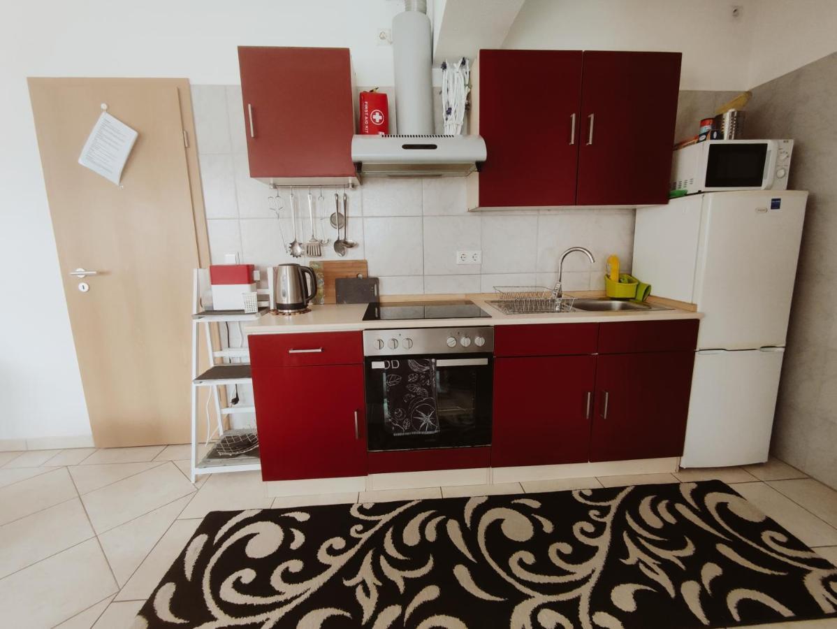 2 Zimmer Appartements In Heroldsatt Heroldstatt Ngoại thất bức ảnh