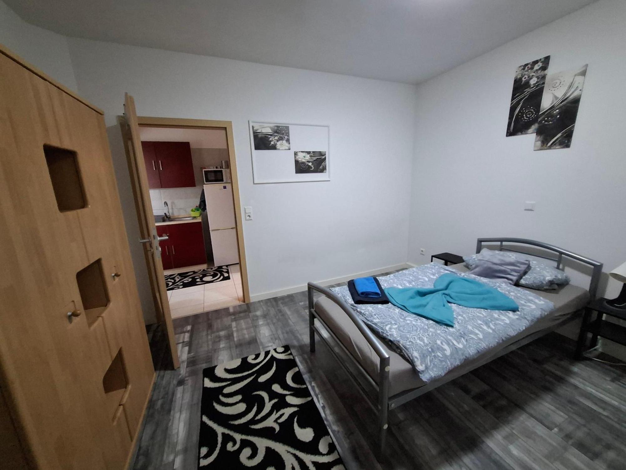 2 Zimmer Appartements In Heroldsatt Heroldstatt Ngoại thất bức ảnh