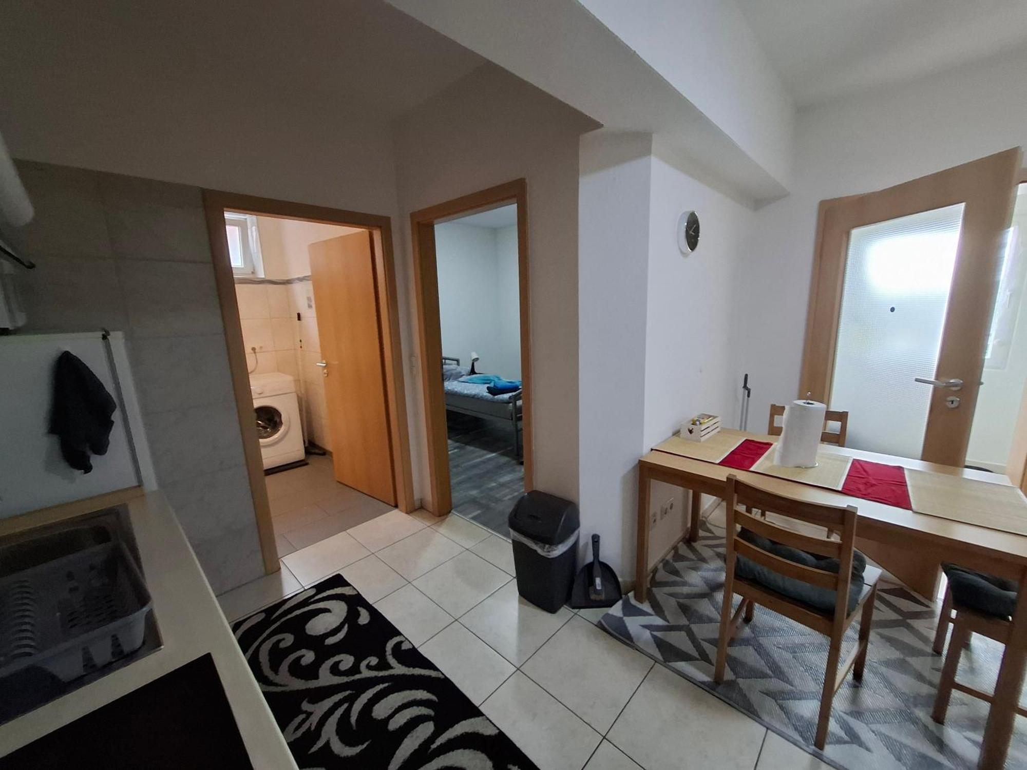 2 Zimmer Appartements In Heroldsatt Heroldstatt Ngoại thất bức ảnh