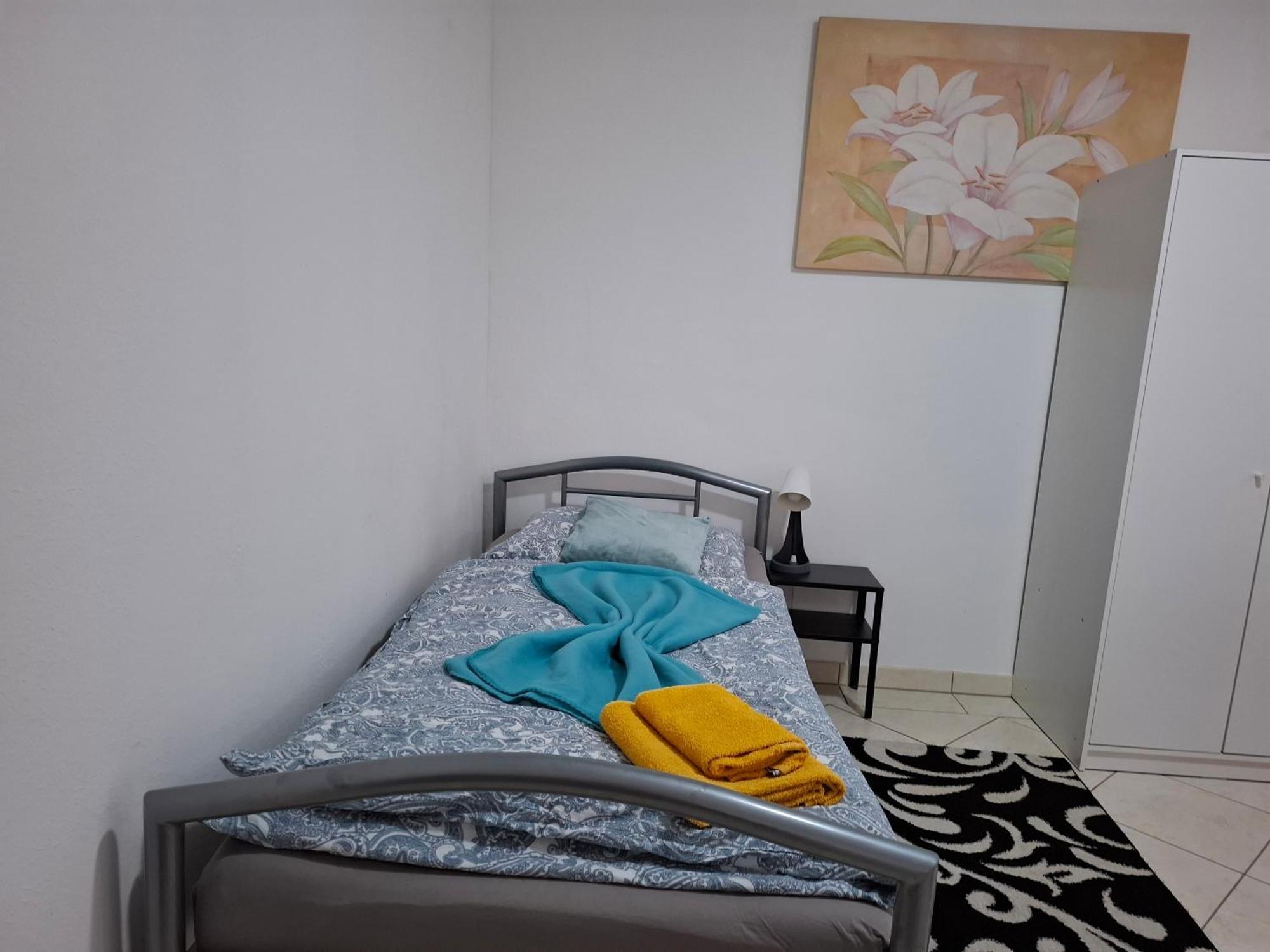 2 Zimmer Appartements In Heroldsatt Heroldstatt Ngoại thất bức ảnh