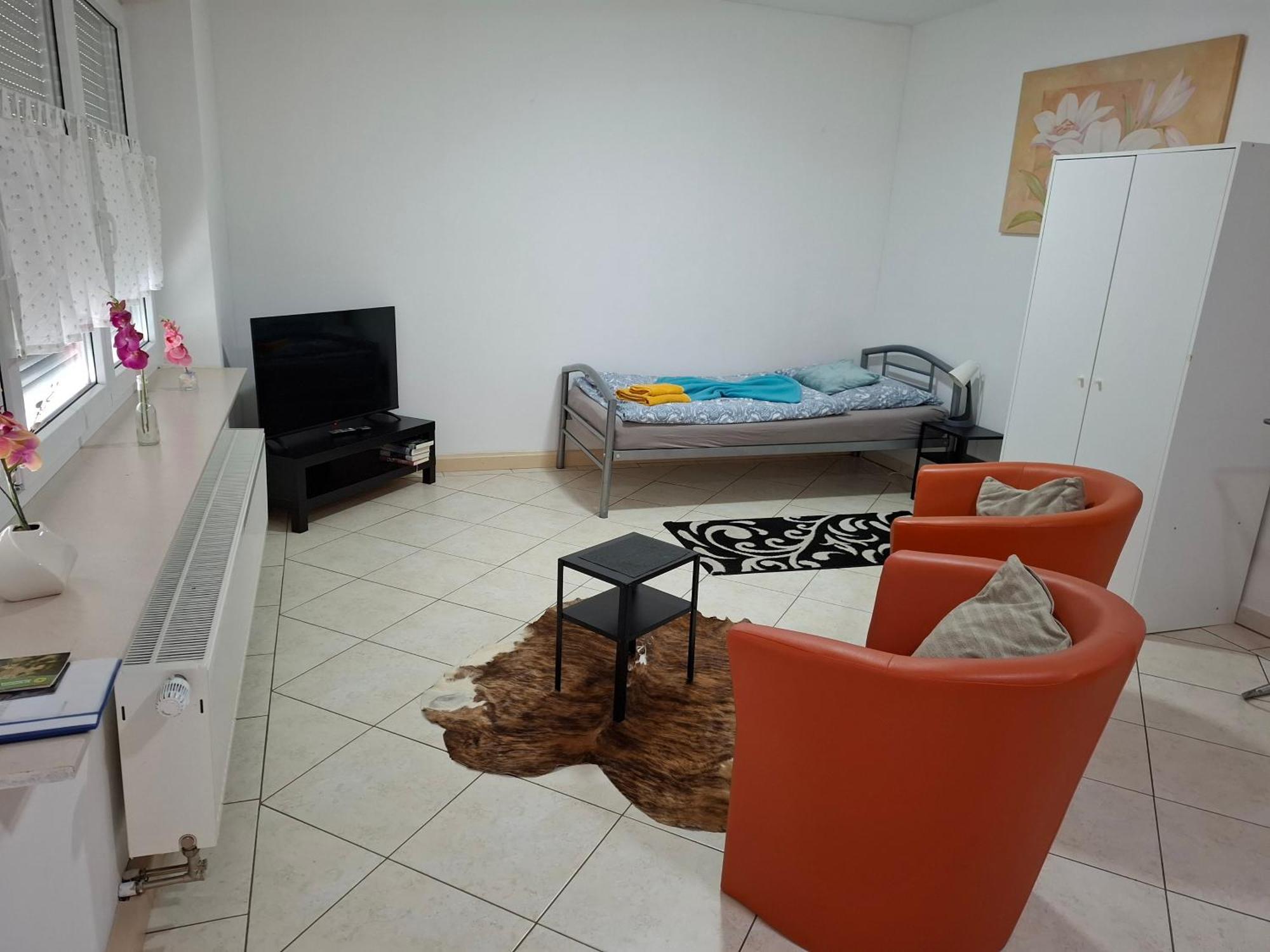 2 Zimmer Appartements In Heroldsatt Heroldstatt Ngoại thất bức ảnh